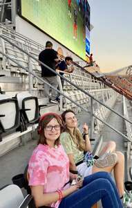 Houston Dynamo FC - MLS vs Real Salt Lake