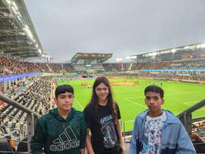 Houston Dynamo FC - MLS vs Real Salt Lake