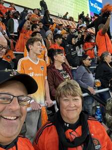 Houston Dynamo FC - MLS vs Real Salt Lake