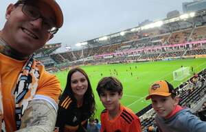 Houston Dynamo FC - MLS vs Real Salt Lake