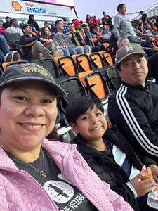 Houston Dynamo FC - MLS vs Real Salt Lake