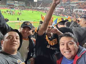 Houston Dynamo FC - MLS vs Real Salt Lake