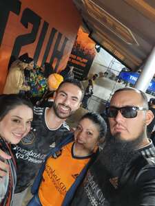 Houston Dynamo FC - MLS vs Real Salt Lake