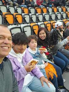 Houston Dynamo FC - MLS vs Real Salt Lake