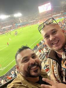 Houston Dynamo FC - MLS vs Real Salt Lake