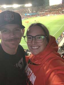 Houston Dynamo FC - MLS vs Real Salt Lake