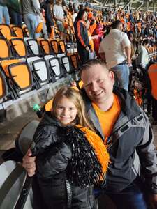 Houston Dynamo FC - MLS vs Real Salt Lake