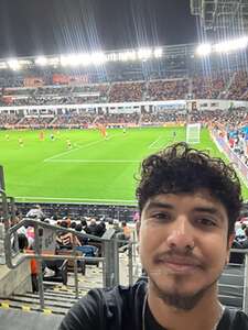 Houston Dynamo FC - MLS vs Real Salt Lake