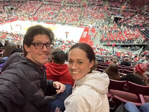 Ohio State Buckeyes - NCAA Women's Basketball vs Michigan State Spartans