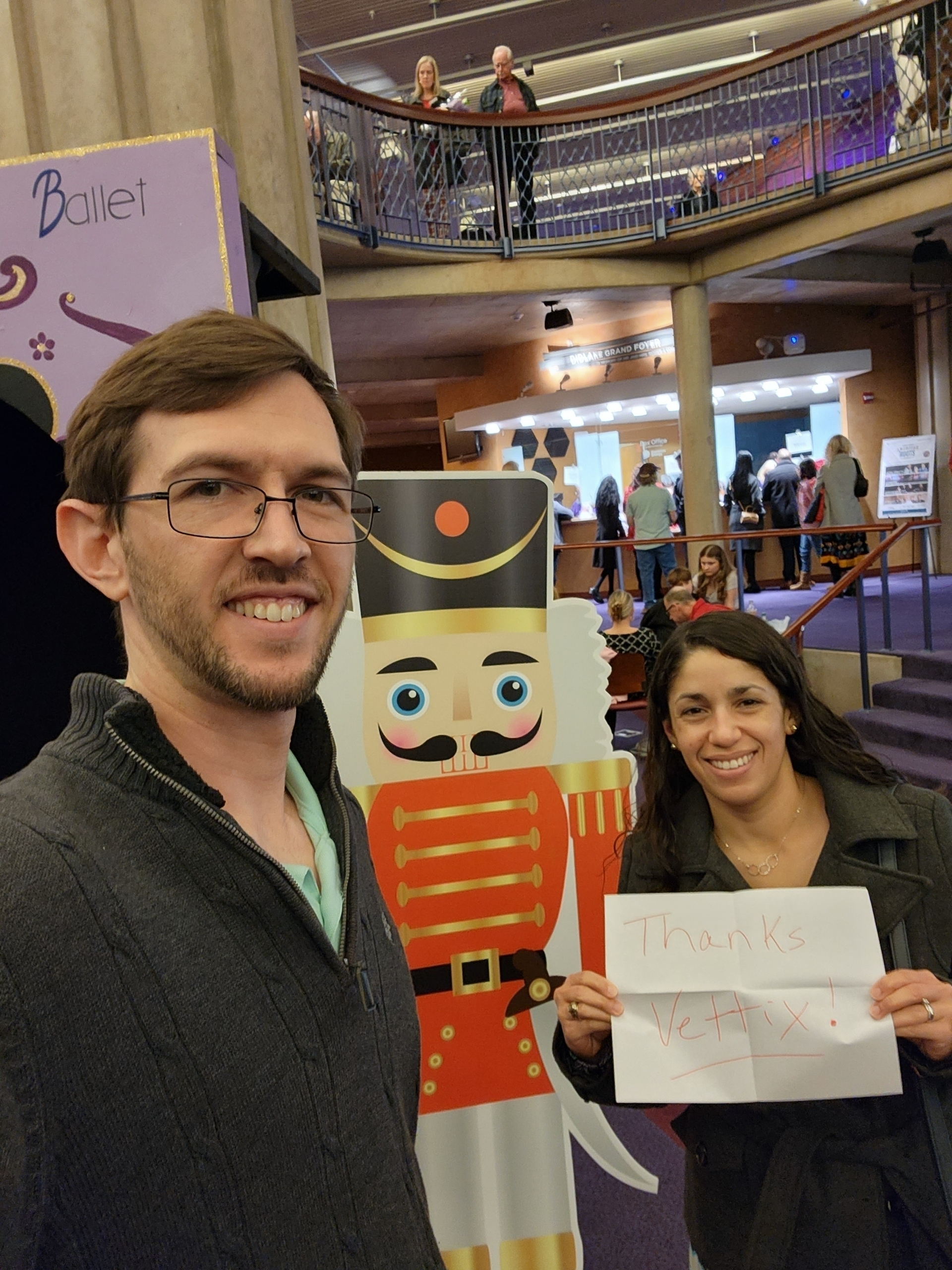 Virginia National Ballet: the Nutcracker