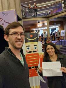 Virginia National Ballet: the Nutcracker