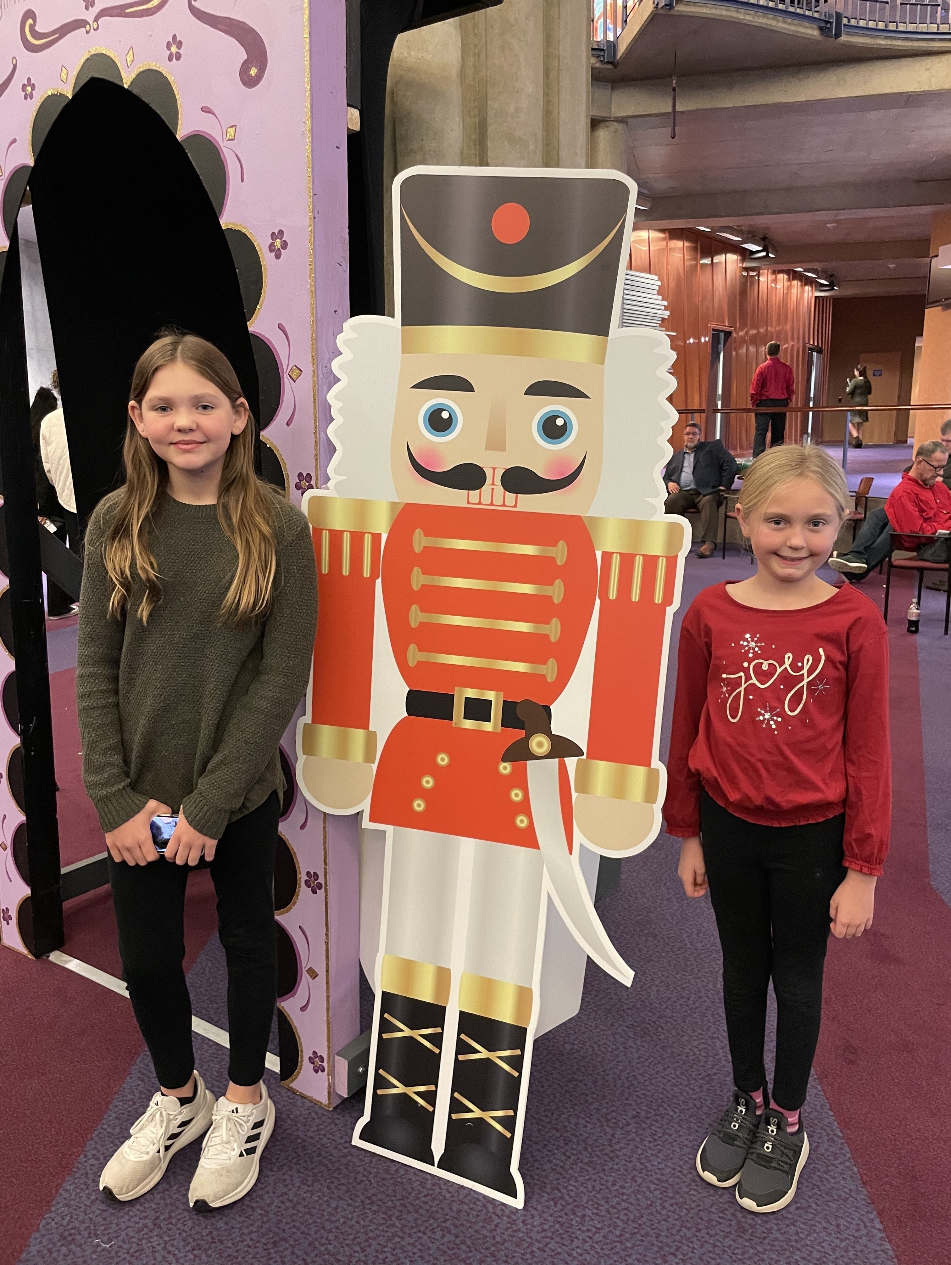 Virginia National Ballet: the Nutcracker