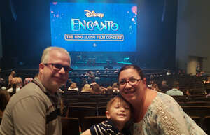 Encanto: the Sing-along Film Concert