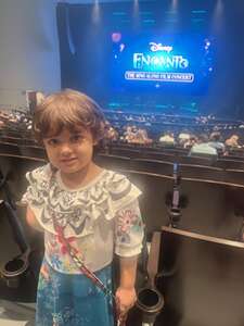 Encanto: the Sing-along Film Concert