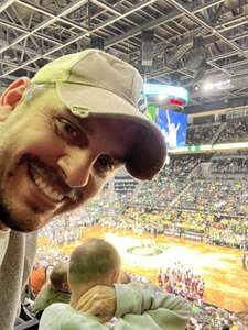 Oregon Ducks - NCAA Men's Basketball vs Montana Grizzlies