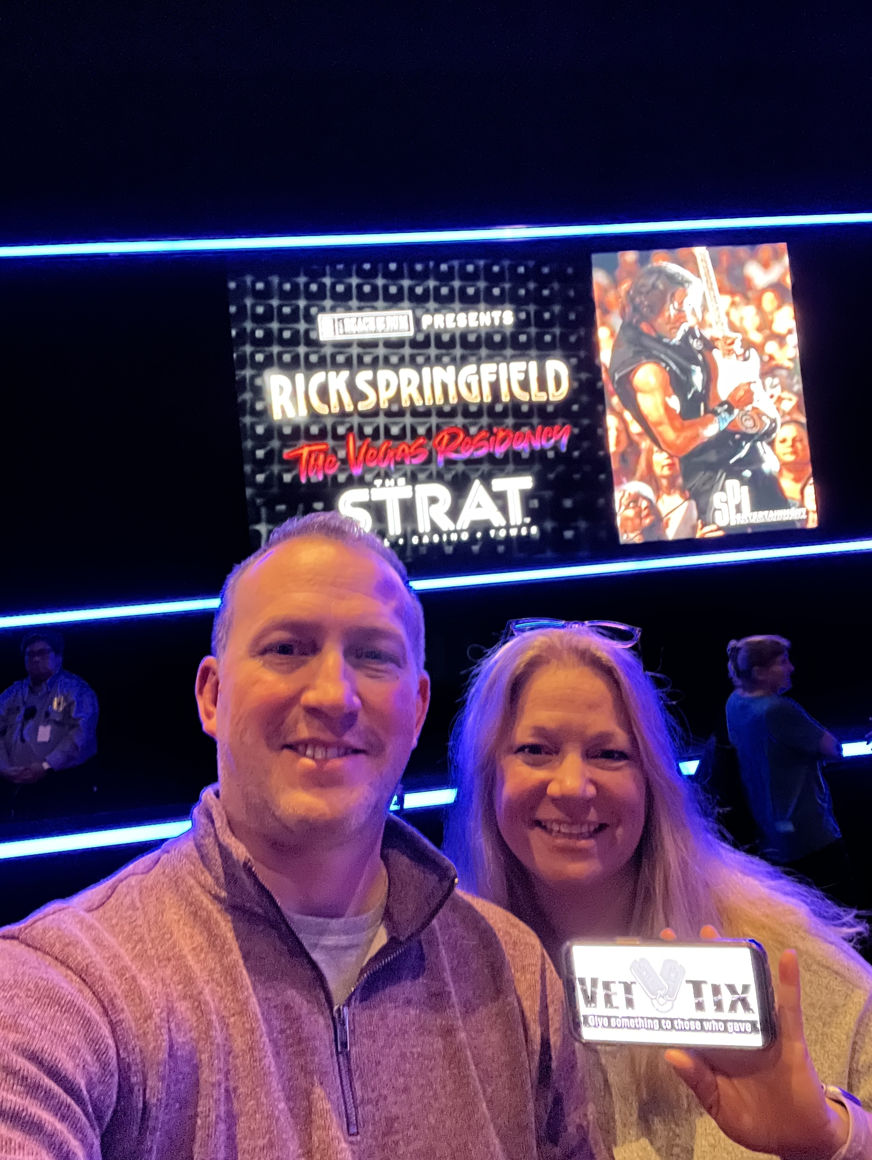Rick Springfield: the Las Vegas Residency