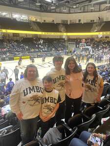 Event Feedback: UMBC Retrievers - NCAA Men's Basketball Vs UMass Lowell ...