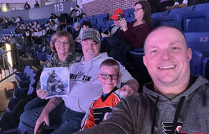 Reading Royals - ECHL vs Trois-Rivieres Lions