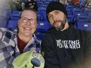 Reading Royals - ECHL vs Trois-Rivieres Lions