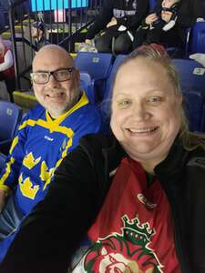 Reading Royals - ECHL vs Trois-Rivieres Lions