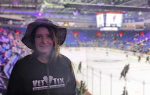 Reading Royals - ECHL vs Trois-Rivieres Lions