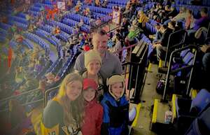 Reading Royals - ECHL vs Trois-Rivieres Lions