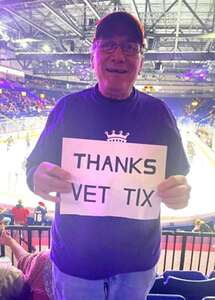 Reading Royals - ECHL vs Trois-Rivieres Lions