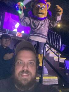 Reading Royals - ECHL vs Trois-Rivieres Lions