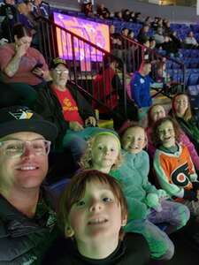 Reading Royals - ECHL vs Trois-Rivieres Lions