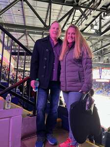 Reading Royals - ECHL vs Trois-Rivieres Lions