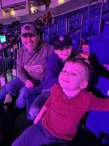 Reading Royals - ECHL vs Trois-Rivieres Lions