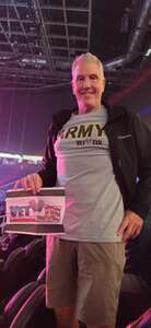 Stevenson vs. De Los Santos