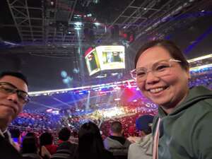 Stevenson vs. De Los Santos