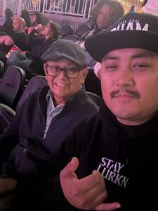 Stevenson vs. De Los Santos