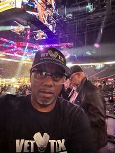 Stevenson vs. De Los Santos