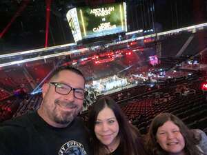 Stevenson vs. De Los Santos