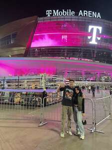 Stevenson vs. De Los Santos