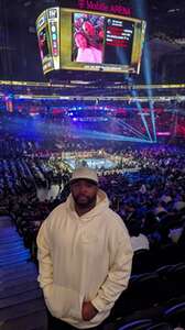 Stevenson vs. De Los Santos