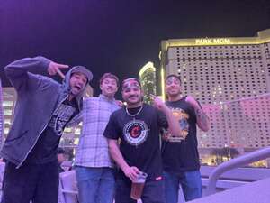 Stevenson vs. De Los Santos