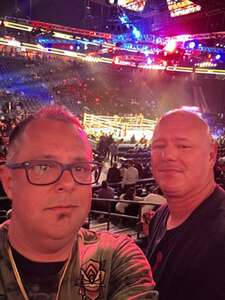 Stevenson vs. De Los Santos