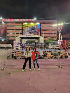 Stevenson vs. De Los Santos