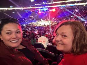 Stevenson vs. De Los Santos