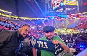 Stevenson vs. De Los Santos