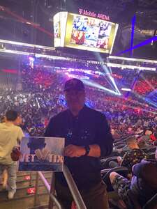 Stevenson vs. De Los Santos