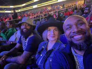 Stevenson vs. De Los Santos