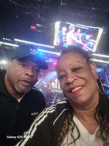 Stevenson vs. De Los Santos