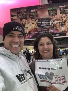 Stevenson vs. De Los Santos