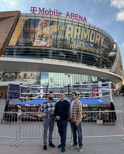 Stevenson vs. De Los Santos