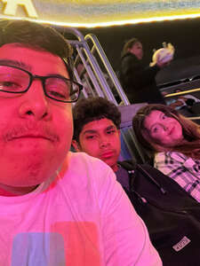 Stevenson vs. De Los Santos