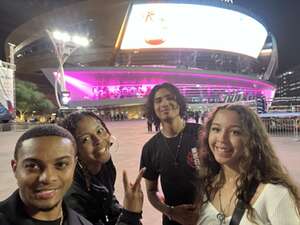 Stevenson vs. De Los Santos